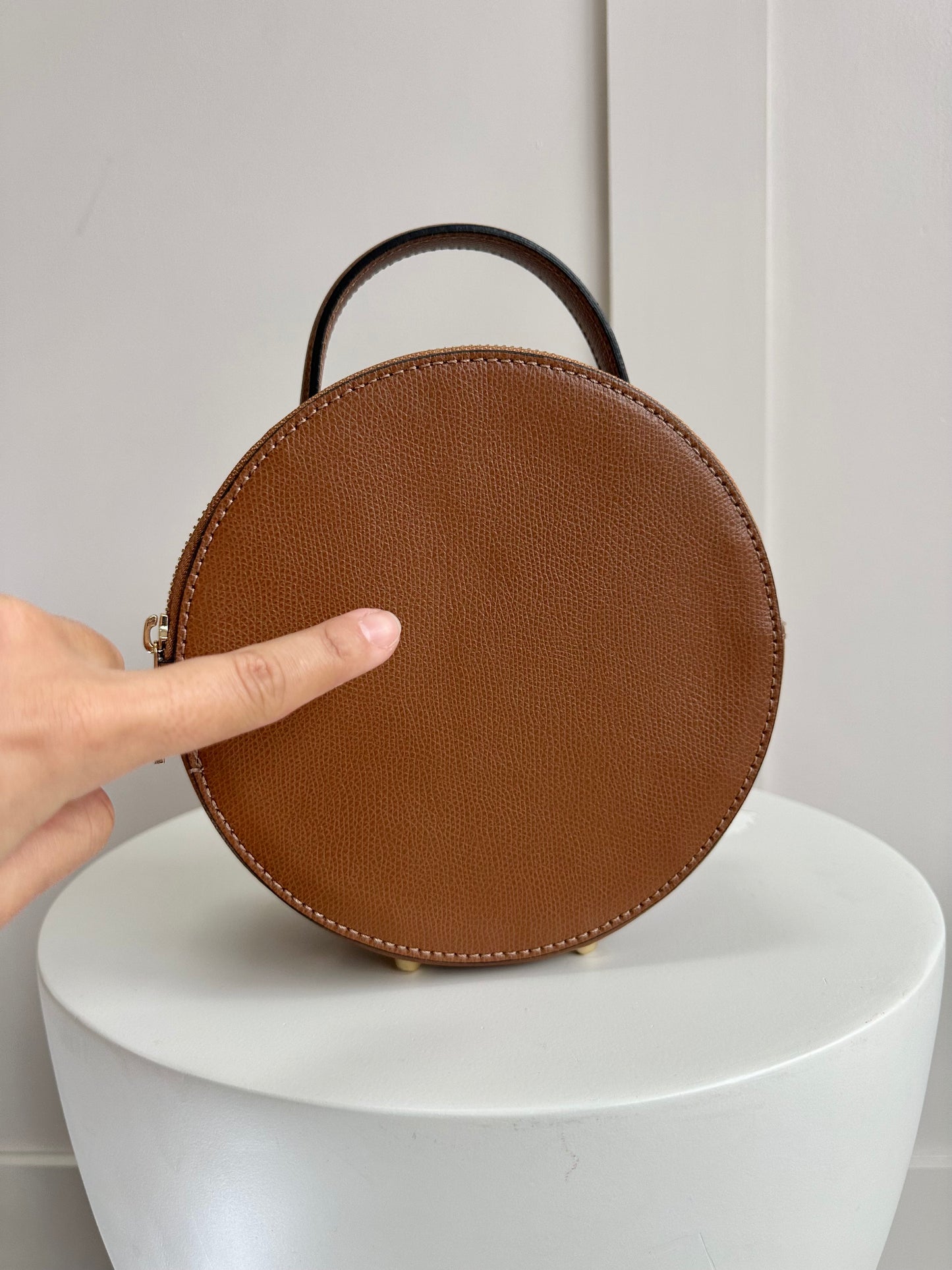 SECONDS - Aria Dark Tan