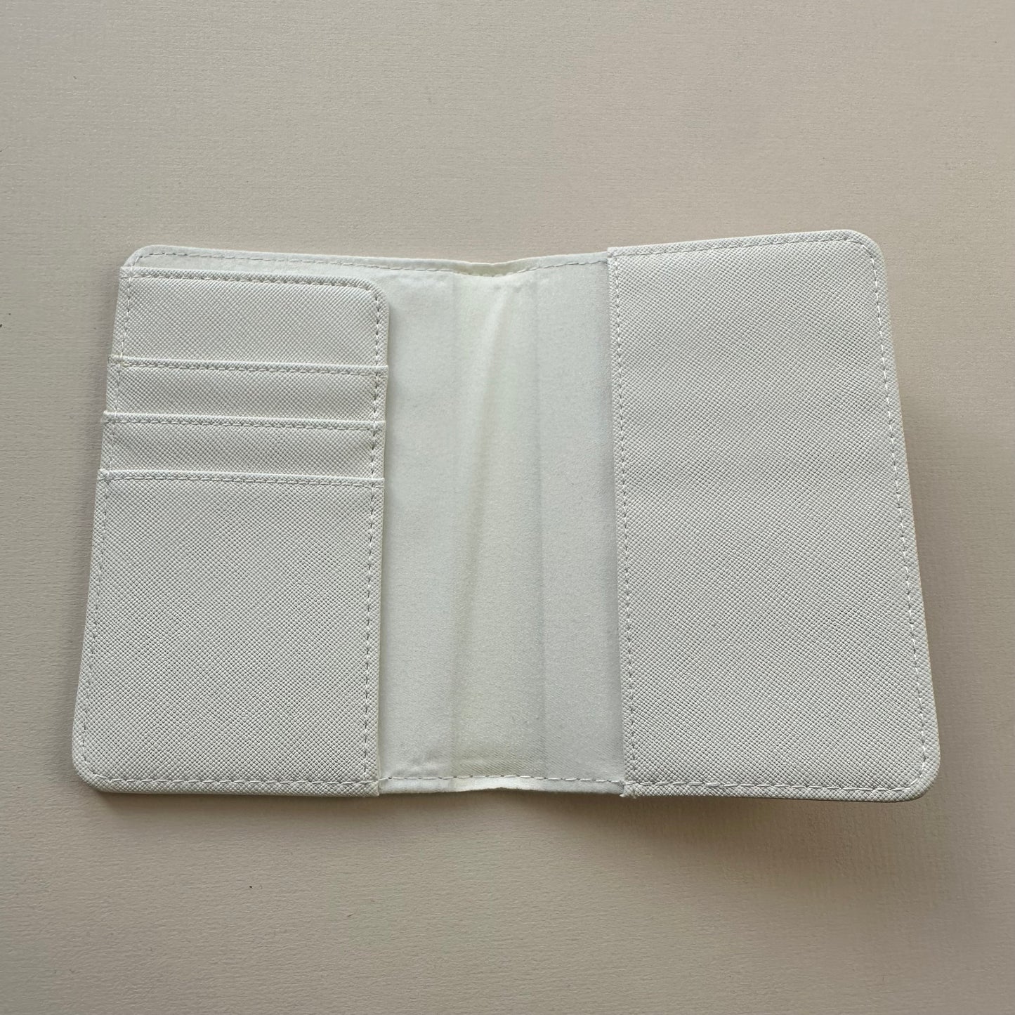 SAMPLE SALE - Passport Holder