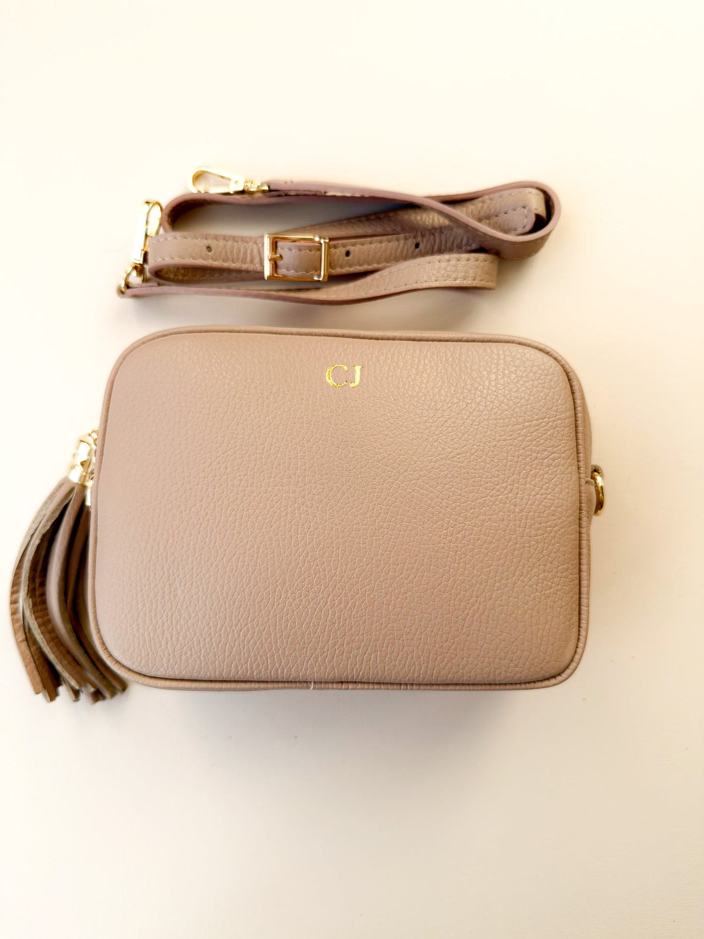 Pre-Printed Saskia Bag - CJ