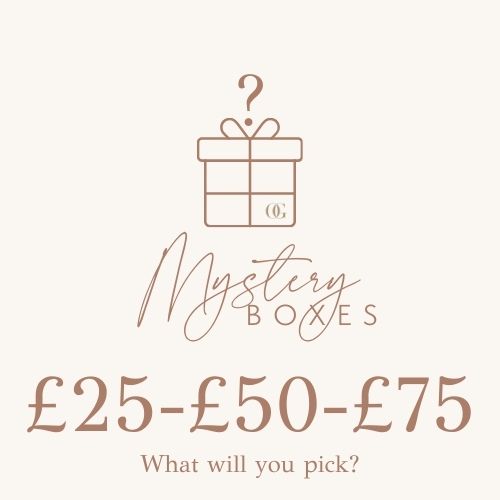 MYSTERY BOXES