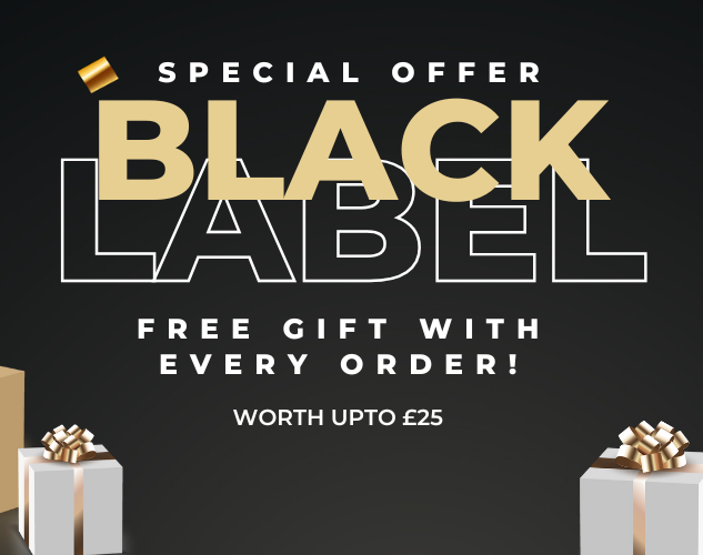 Black Label Gift Sets