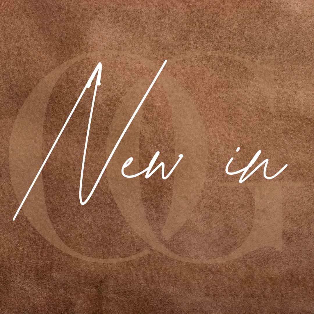 NEW IN oliviaandgray leather bags 