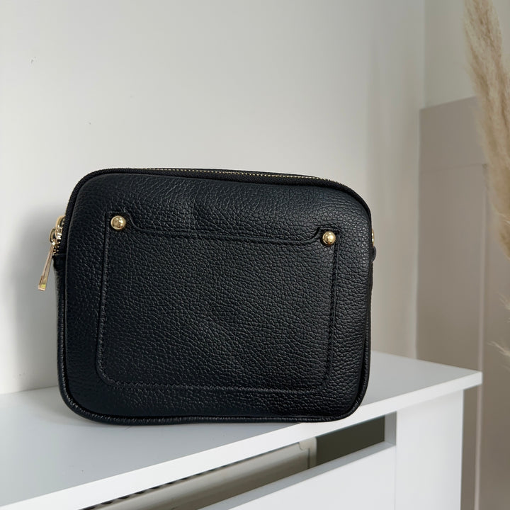 SECONDS - Elizabeth Leather Crossbody Bag