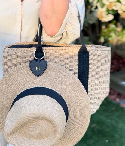 Personalised Travel Hat Holder Clip