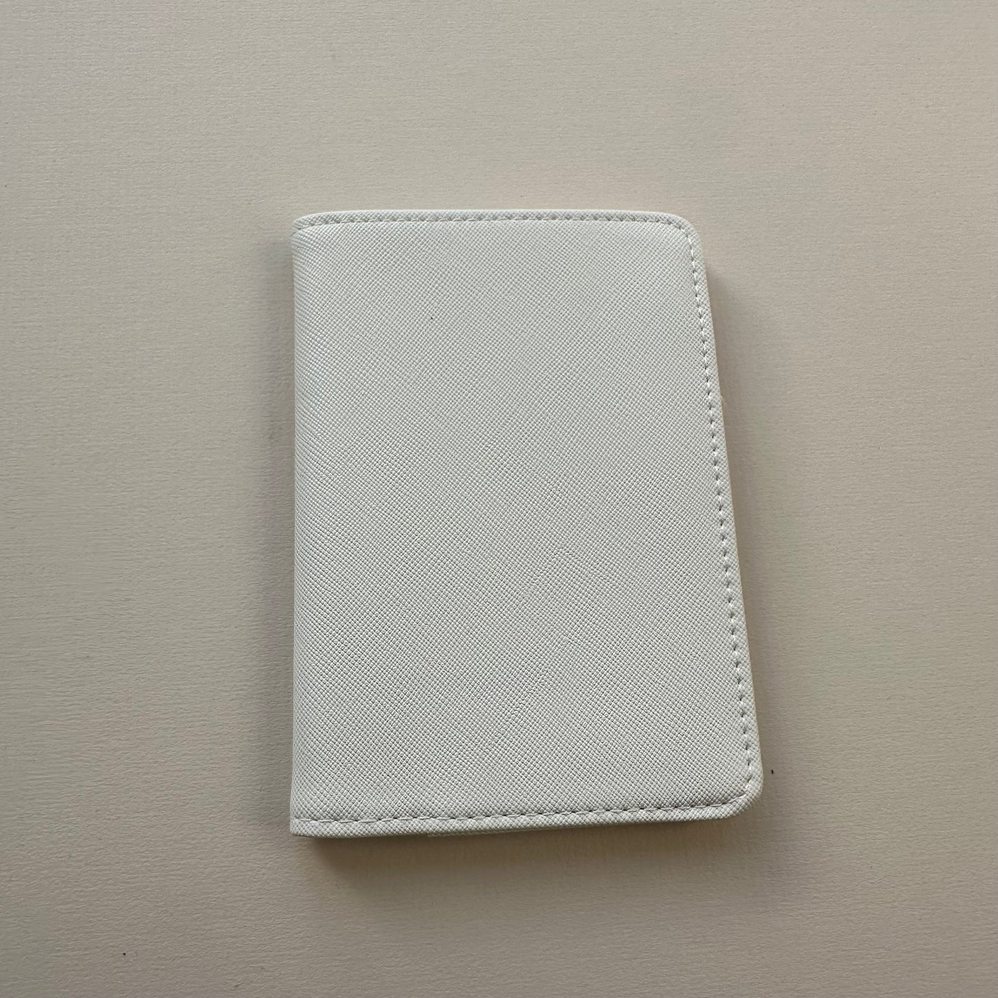SAMPLE SALE - Passport Holder