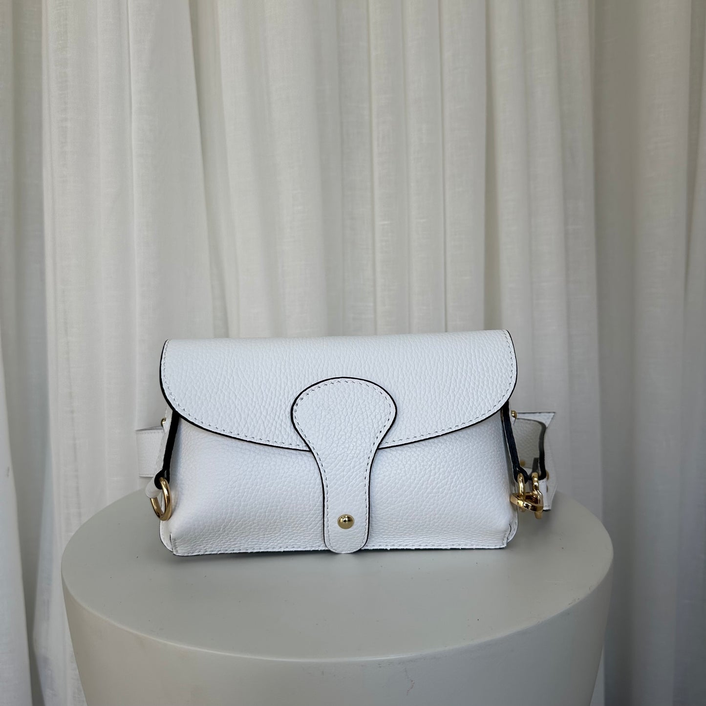 SAMPLE - Arabella Maxi White