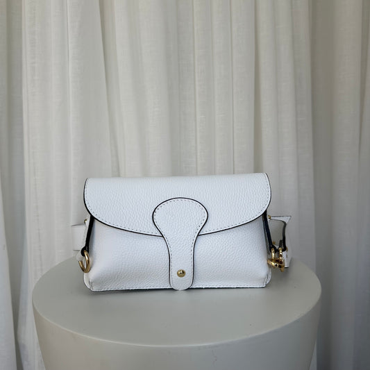 SAMPLE - Arabella Maxi White