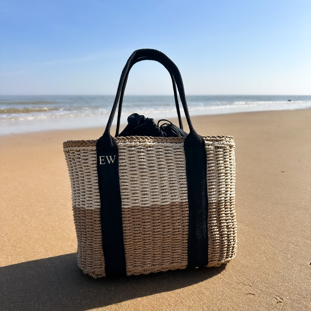 Summer bag personalised 