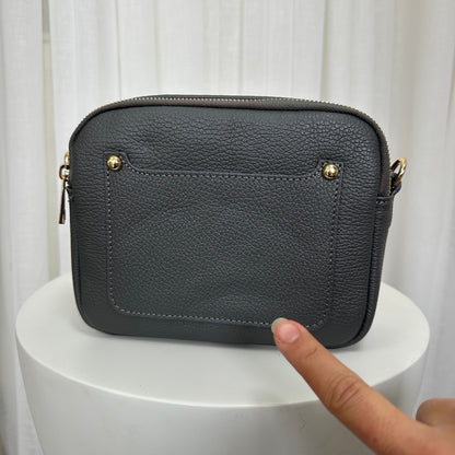 SECONDS - Elizabeth Leather Crossbody Bag