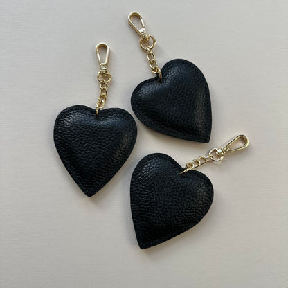 SAMPLE SALE - Leather Key Charms