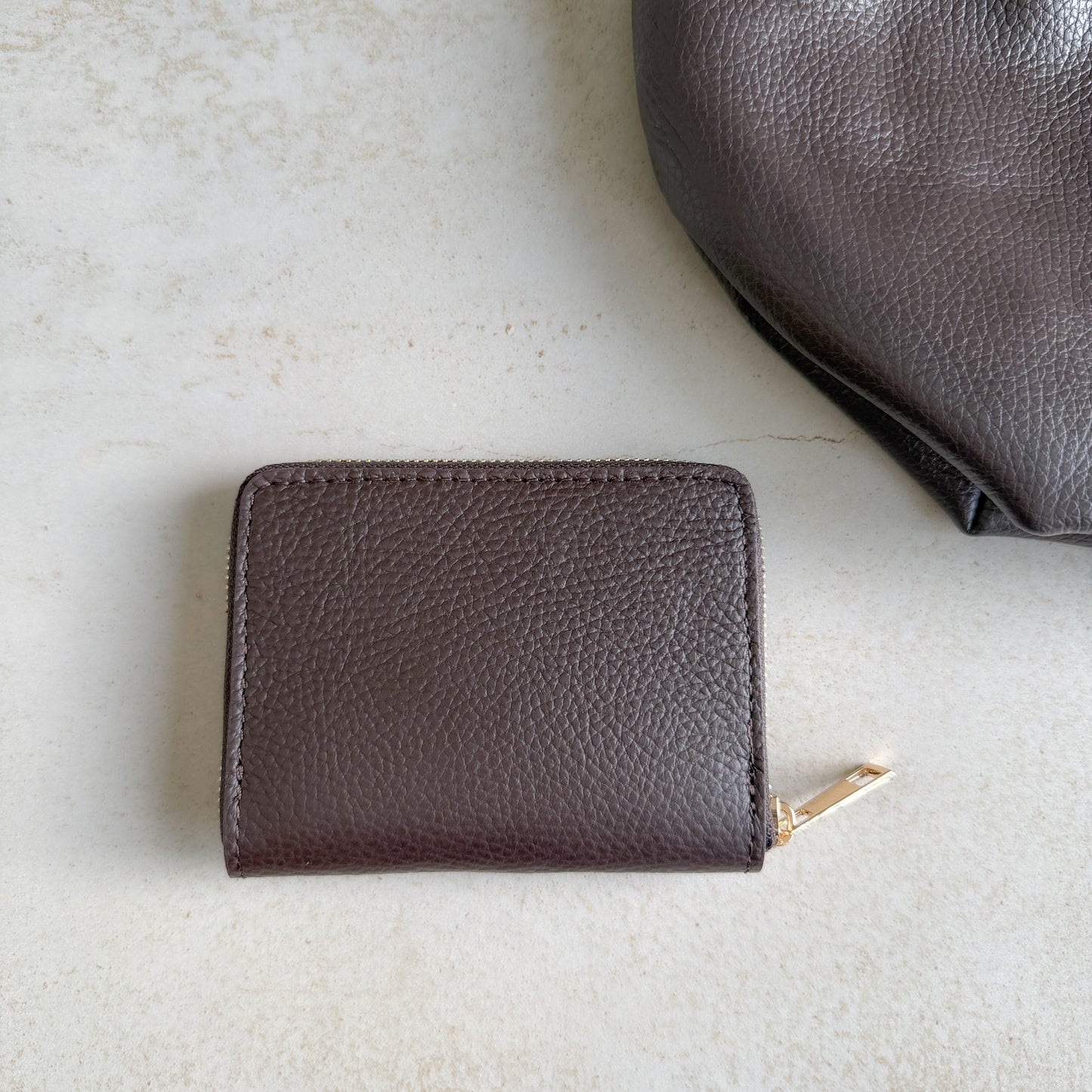 Sash Personalised Leather Purse