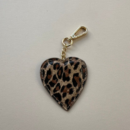 SAMPLE SALE - Leather Key Charms