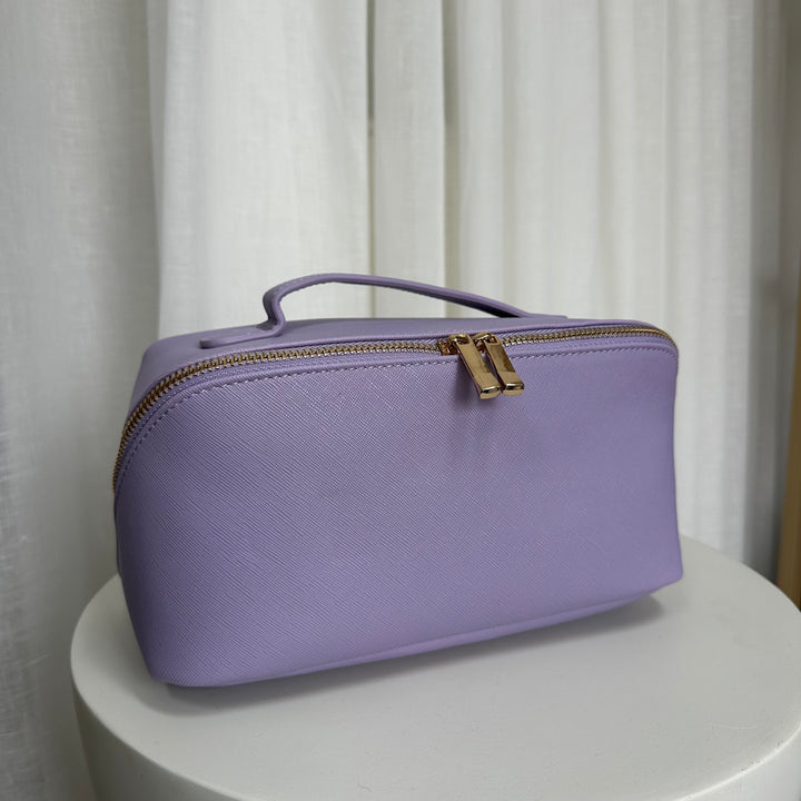 Personalised Travel Cosmetic Case
