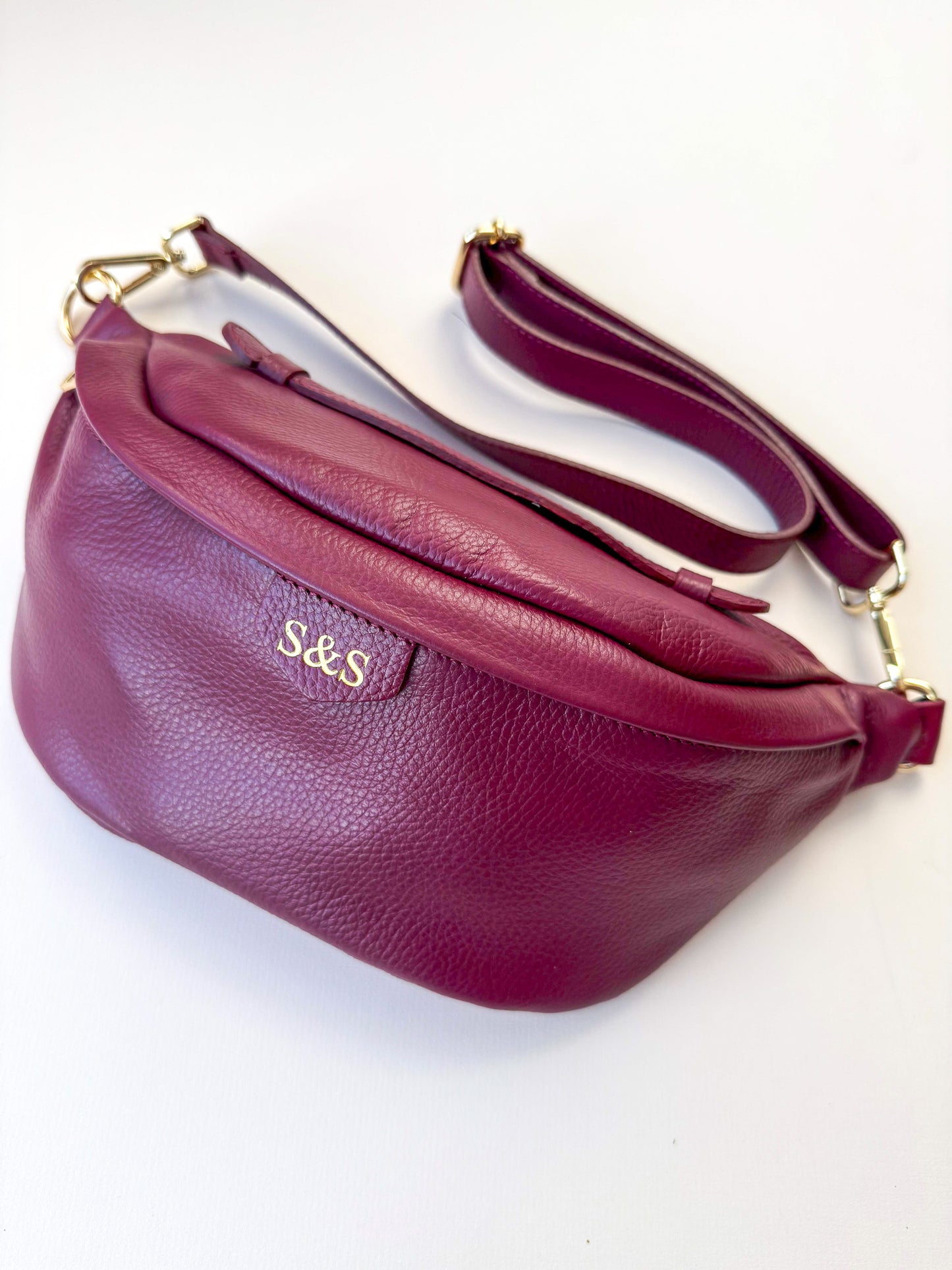 Pre-Printed Cleo BumBag - S&S