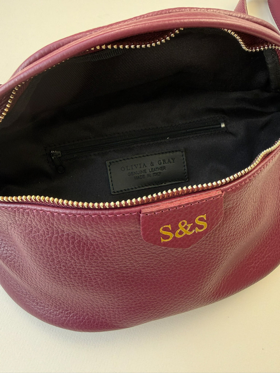 Pre-Printed Cleo BumBag - S&amp;S