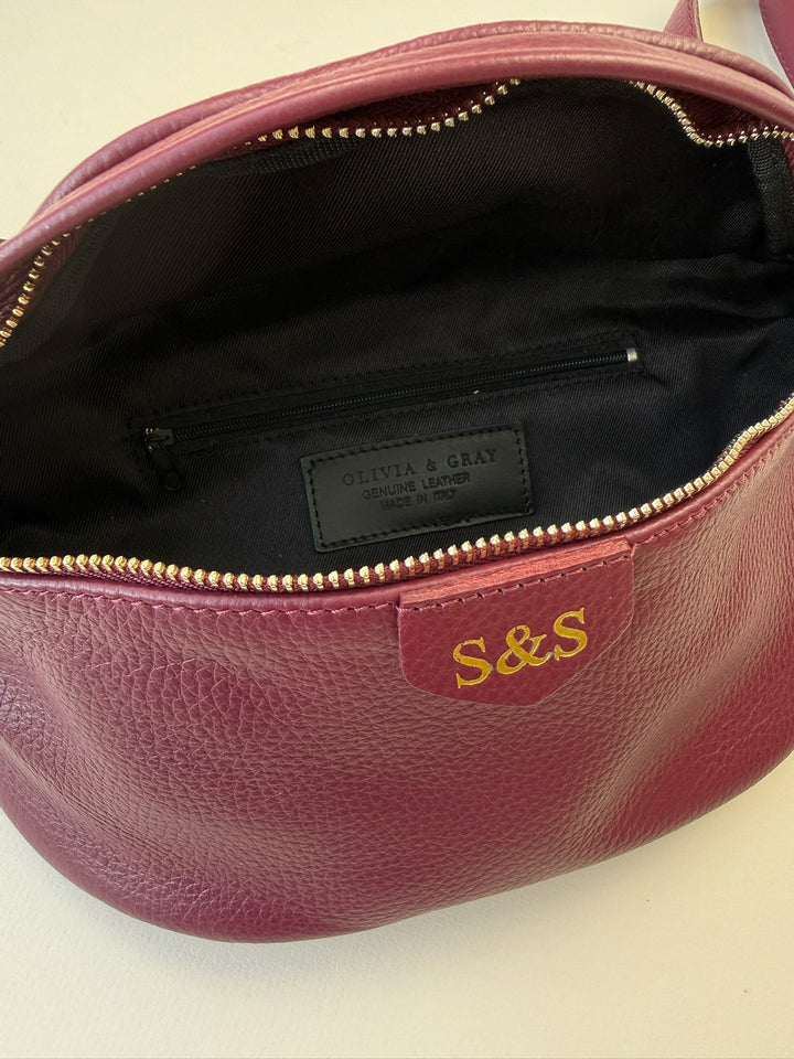 Pre-Printed Cleo BumBag - S&amp;S