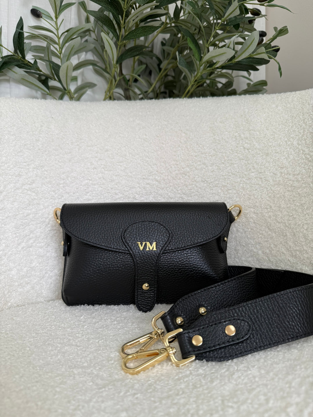 VM - Pre- Printed Arabella Maxi Bag
