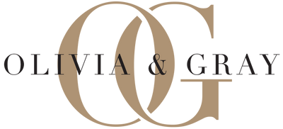 olivia and gray personalised leather bags and accessories 