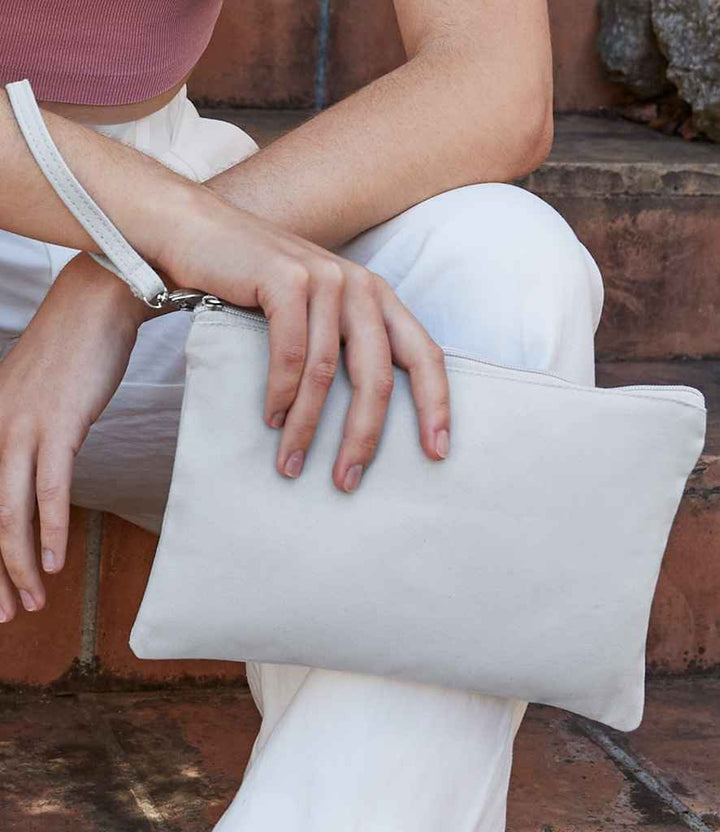 Personalised Canvas Pouch bags