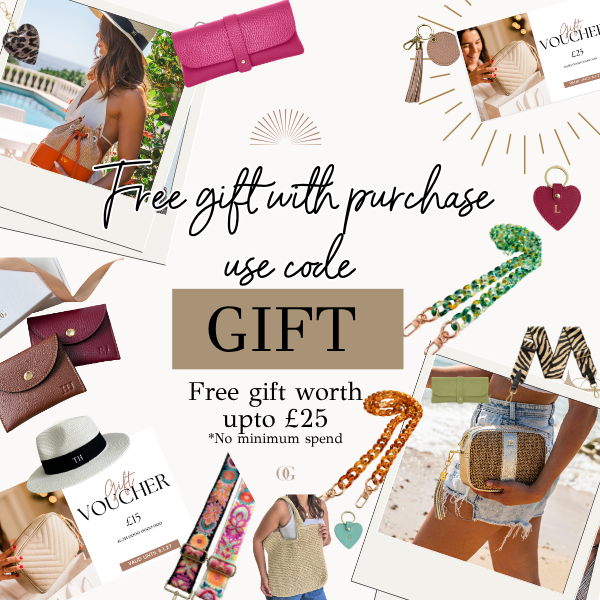 Free gift with Purchase