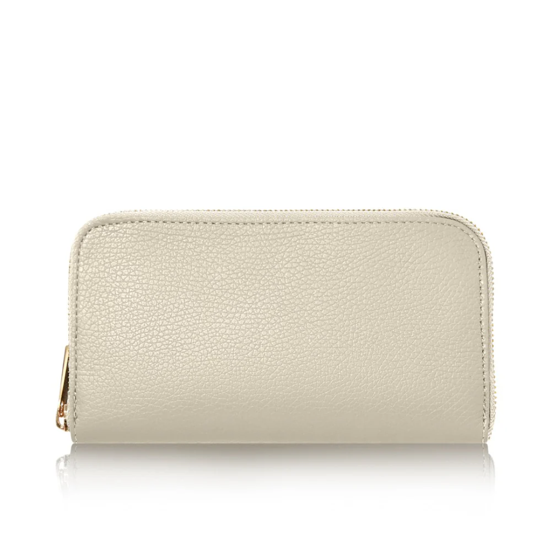 Sash Long Personalised Leather Purse