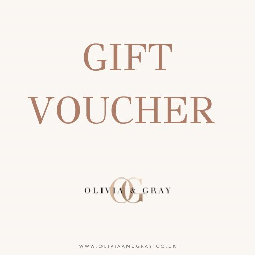Gift Voucher - OLIVIA AND GRAY LTD