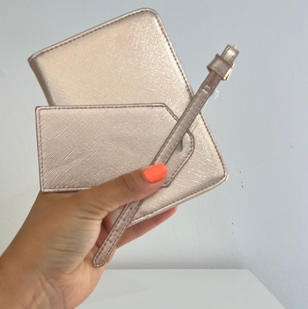 Travel wallet kmart outlet