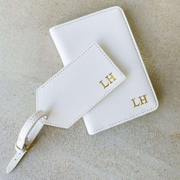 Passport cover clearance set