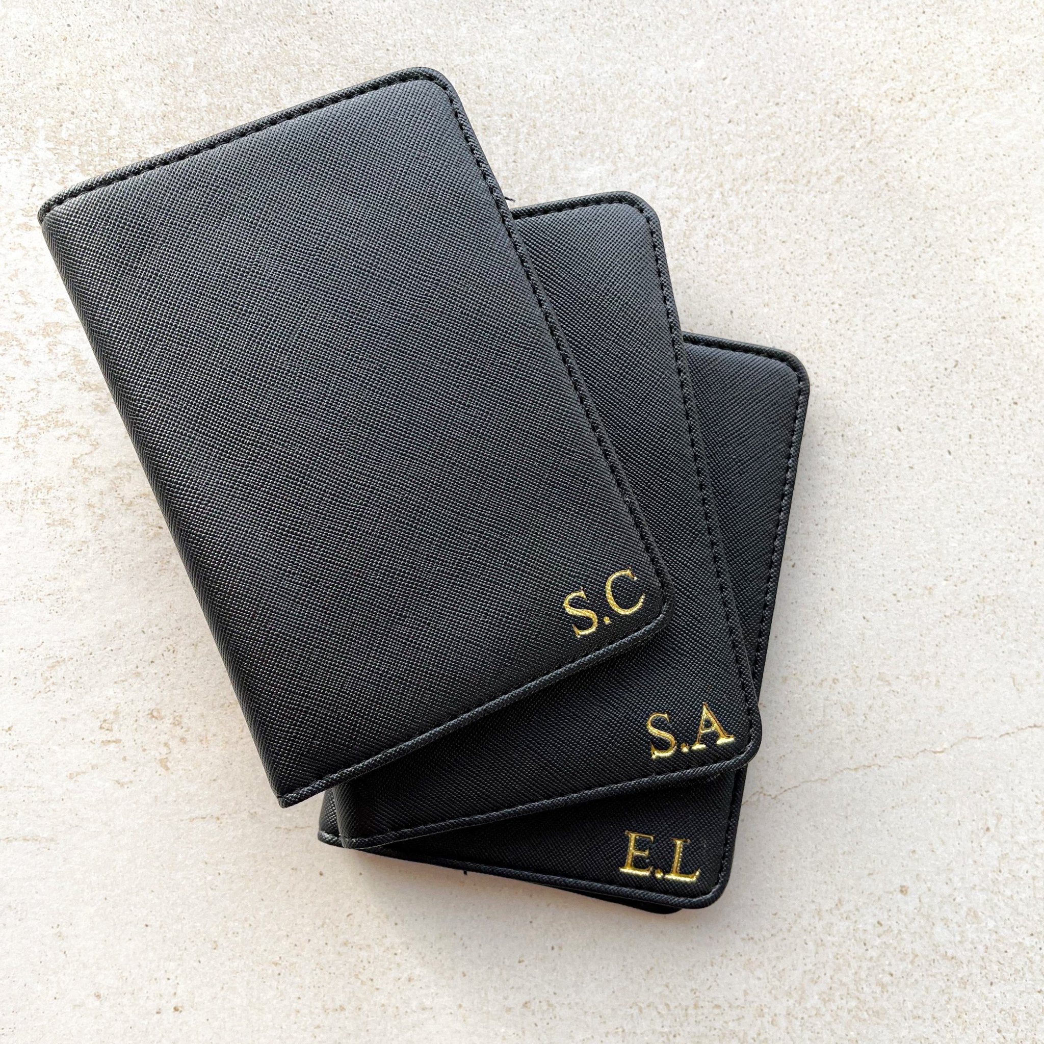 Passport cover clearance set